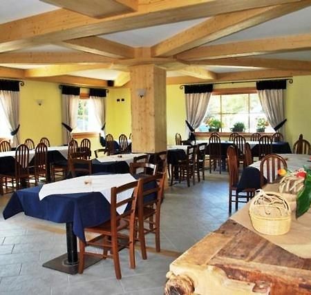 فيلا فالديسوتوفي Agriturismo Chalet Caribona المظهر الخارجي الصورة