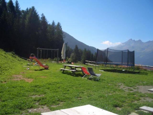 فيلا فالديسوتوفي Agriturismo Chalet Caribona المظهر الخارجي الصورة